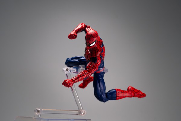 漫威传奇系列  蜘蛛侠与花网蜘蛛侠