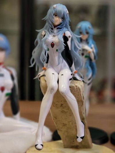 超级景品 新世纪福音战士新剧场版 凌波零（暂称）～传递～