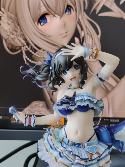 偶像大师灰姑娘女孩 鹭泽文香 海风的一页