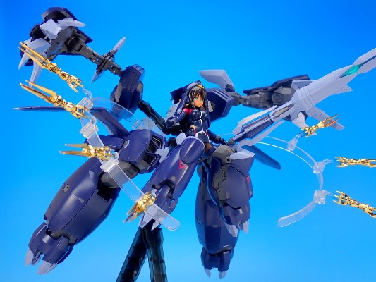 女神装置 机甲爱丽丝 兼志谷设乐 天机 象头神版