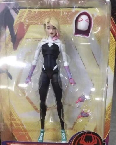 漫威传奇系列 蜘蛛侠：平行宇宙2 蜘蛛格温