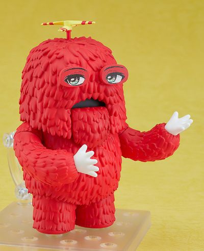 粘土人#2019 Mukku