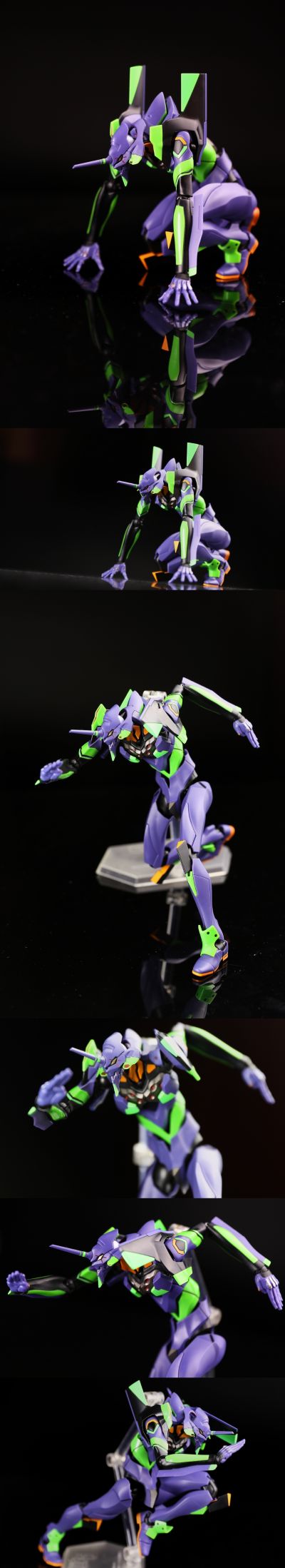 ROBOT魂 -ROBOT魂-〈SIDE EVA〉EVA初号机