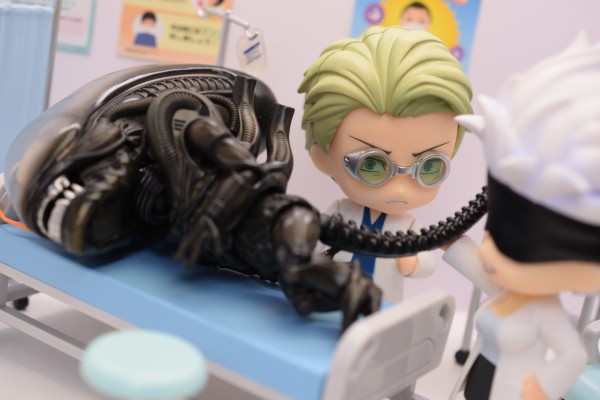 粘土人配件系列 诊所装扮