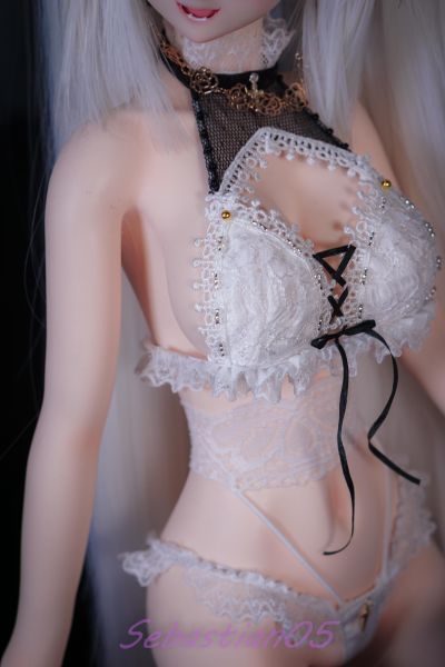 粘土人  VShojo Veibae