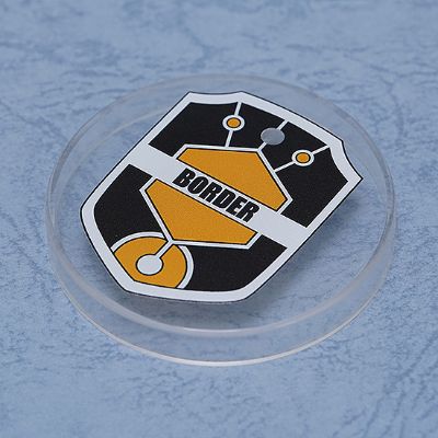 粘土人#2033 境界触发者 空闲游真