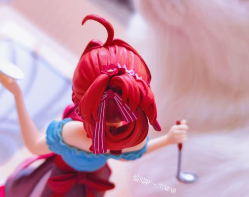 一番赏 电影 五等分的新娘 ~梦中一刻~ E奖 中野五月 花围裙