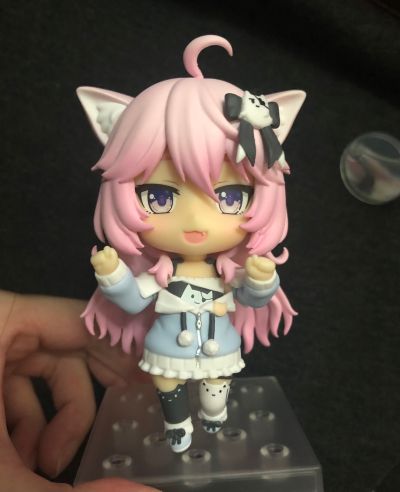 粘土人#1908 VShojo Nyatasha Nyanners