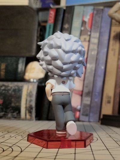 EVA系列 迷你陈列品手办手办～序～feat.三月八日Vol.1 新世纪EVA 渚薰 