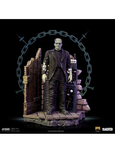 科学怪人 弗兰肯斯坦