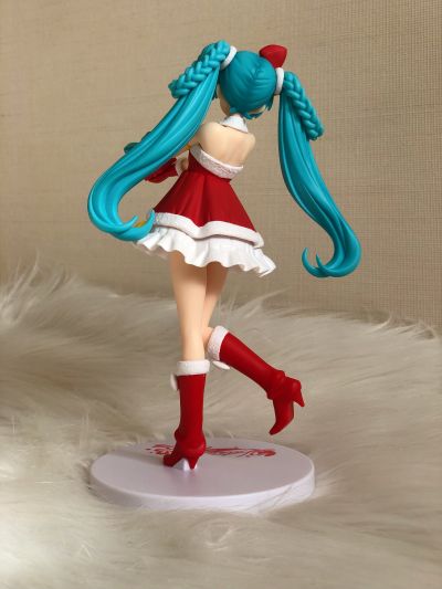 超级景品 初音未来系列 初音未来 圣诞节2022