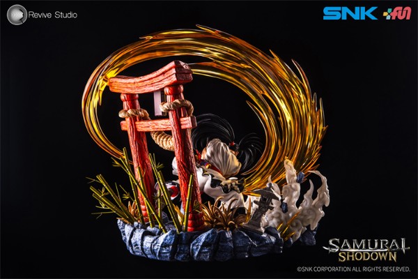 侍魂 晓 霸王丸