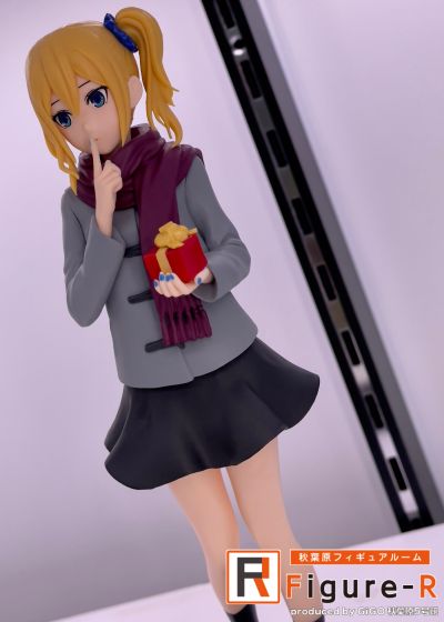 Kyunties  辉夜大小姐想让我告白～究极浪漫～ 早坂爱 给你的礼物