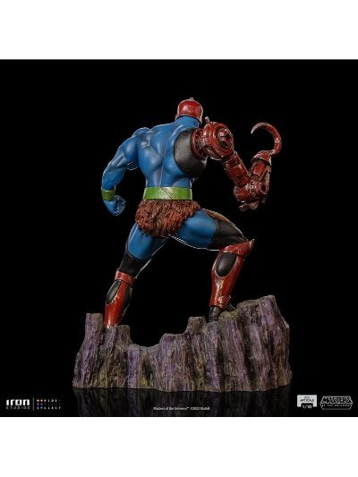 宇宙的巨人希曼 铁嘴