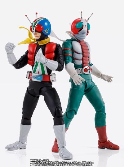 S.H.Figuarts(真骨雕制法)   骑士人