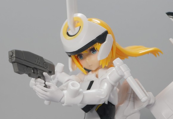 女神装置 武装神姫 天使型 安瓦尔