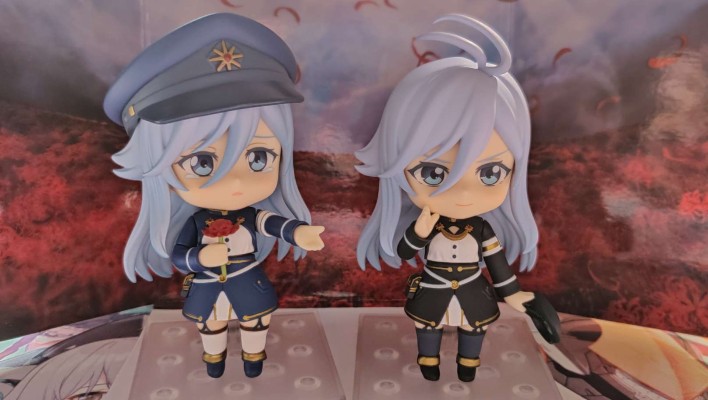 粘土人#1672b 86-不存在的地域- 弗拉迪蕾娜·米丽洁 鲜血女王ver.