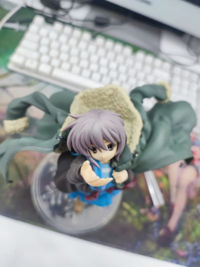 一番赏 凉宫春日的消失 长门有希 消失ver.