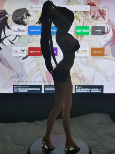 变态王子与不笑猫 筒隐筑紫 水着ver.