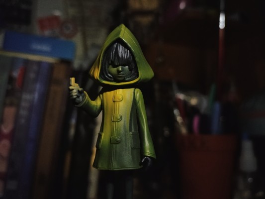 小小梦魇 小小人偶藏品 小六