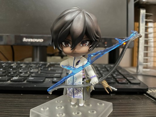 粘土人#1056 Fate / Grand Order 阿周那 Archer