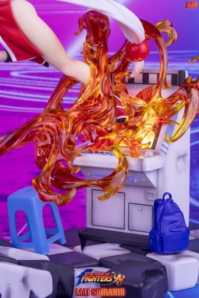 拳皇98 不知火舞