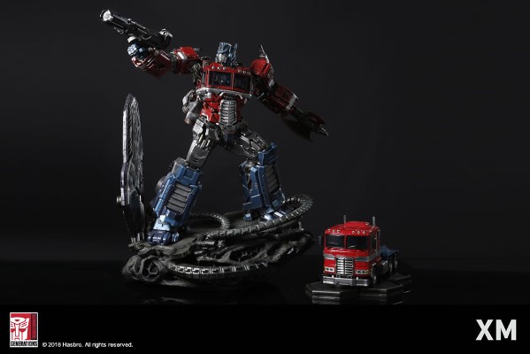 变形金刚 擎天柱