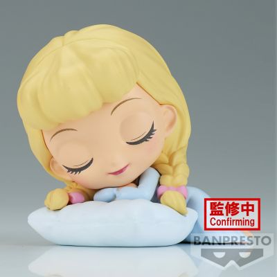 Q posket sleeping  迪士尼角色系列 仙履奇缘 灰姑娘  B款