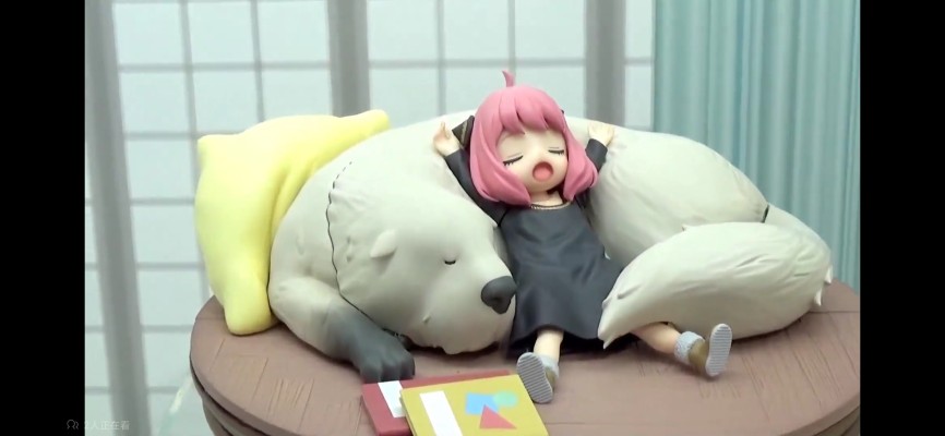 FiguartsZERO 间谍过家家 阿尼亚 与 邦德 -任务结束！-