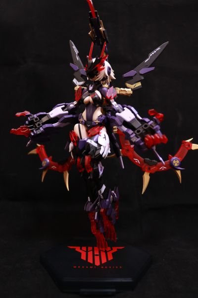 寿屋 女神装置16 皇巫 须佐之男