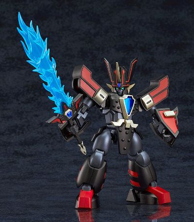 MODEROID 光能使者 黑色光能使者