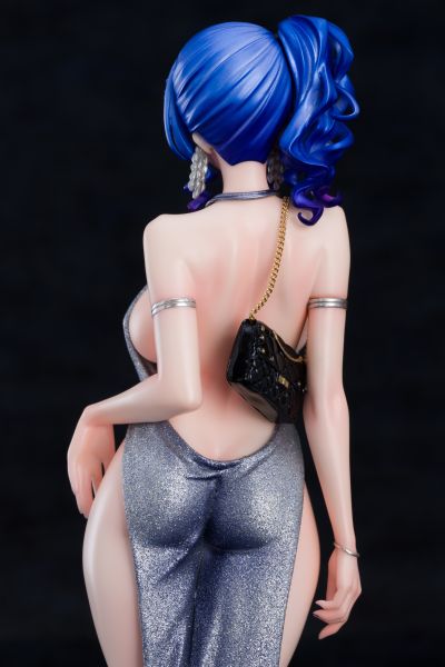 碧蓝航线 圣路易斯 礼服