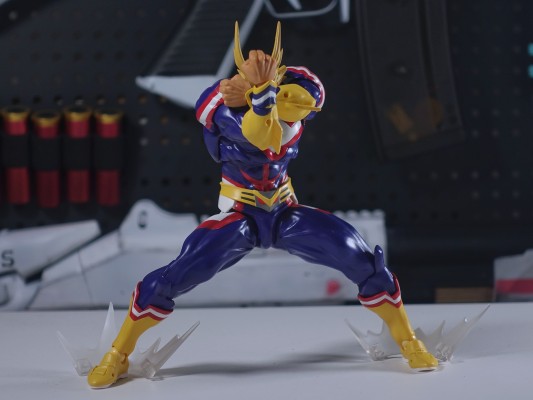 惊异山口式 我的英雄学院 欧尔麦特