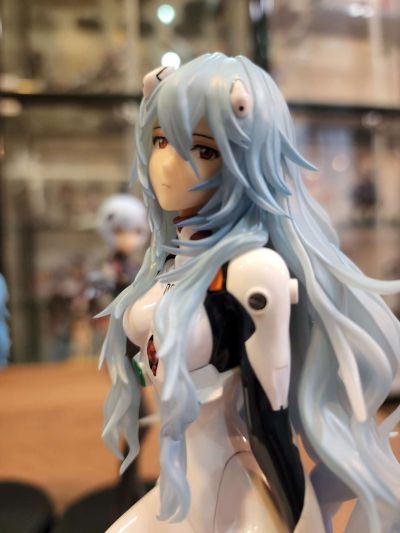 超级景品 新世纪福音战士新剧场版 凌波零（暂称）～传递～