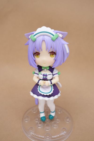 迷你手办100系列 猫娘乐园 桂