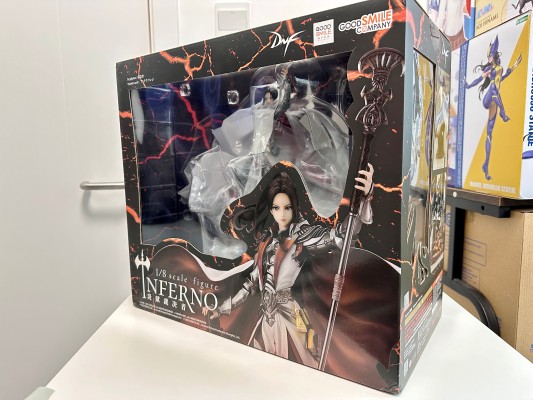 地下城与勇士 炎狱裁决者