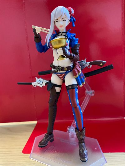 figma #560 命运-冠位指定  狂战士 / 宫本武藏