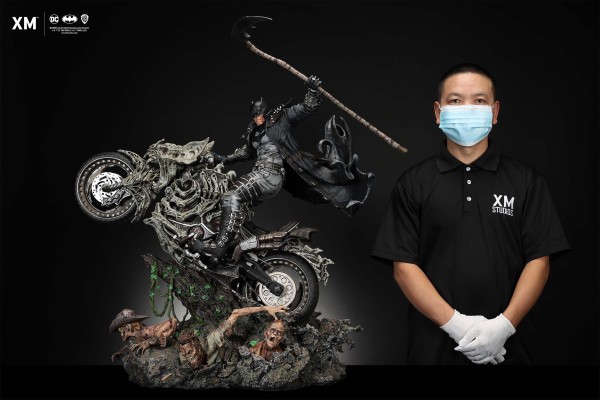 黑暗之夜：死亡金属 蝙蝠侠