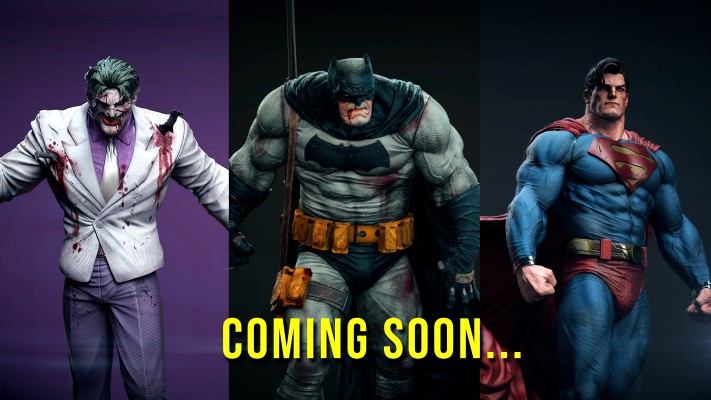 蝙蝠侠：黑暗骑士归来 蝙蝠侠