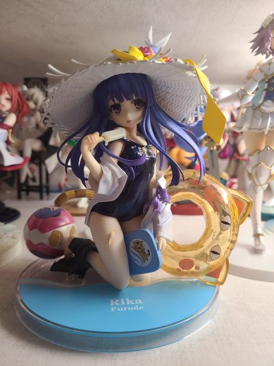 寒蝉鸣泣之时 卒 古手梨花