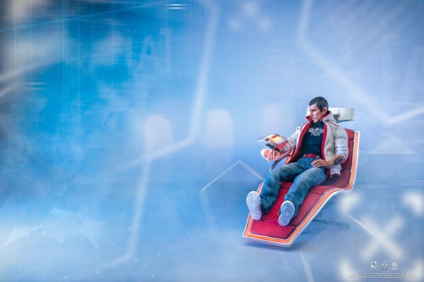 刺客信条系列 戴斯蒙德