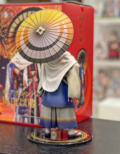 Fate/Grand Order Assassin/冈田以藏 着实帅气的羽织袴Ver.