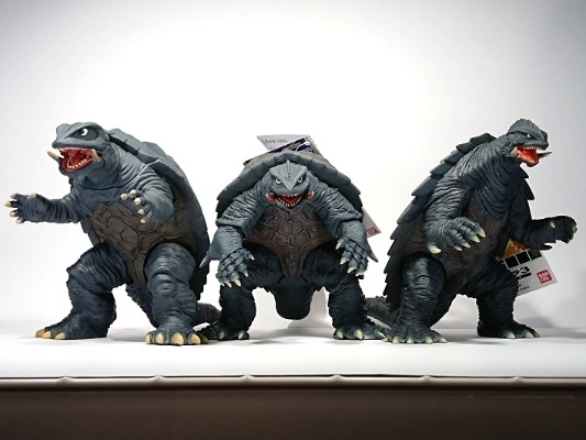 电影怪兽系列 加美拉2 加美拉