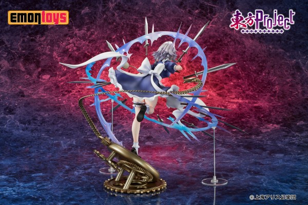 东方Project 十六夜咲夜