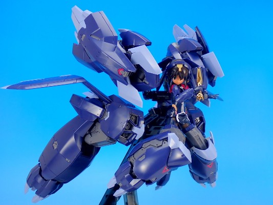 女神装置 机甲爱丽丝 兼志谷设乐 天机 象头神版