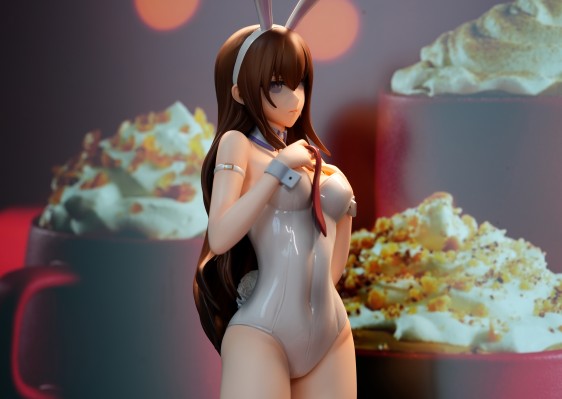 B-style 命运石之门 牧濑红莉栖 裸腿兔女郎