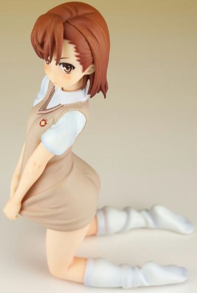 某科学的超电磁炮S 御坂美琴 偷窥姐姐大人