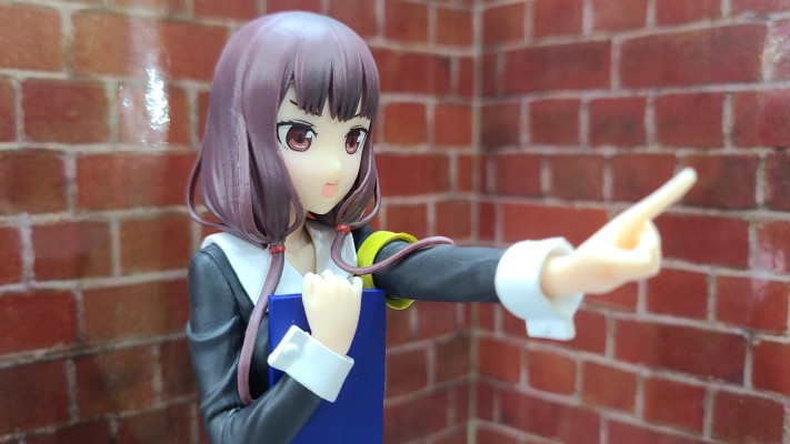 Kyunties 电视动画 辉夜大小姐想让我告白～究极浪漫～伊井野弥子