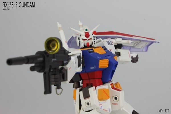 GUNDAM FIX FIGURATION METAL COMPOSITE ＃1004 RX-78 Ver.Ka