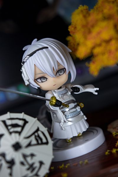 粘土人#1549 舞台剧 刀剑乱舞 悲传 结目不如归 三日月宗近